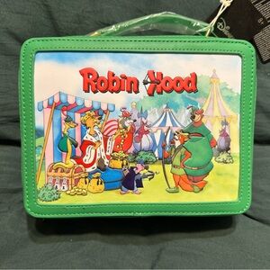 NWT robinhood cross body